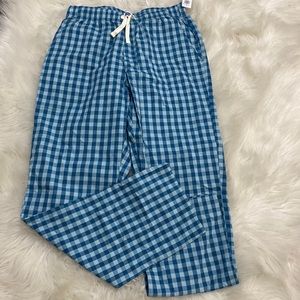 NWT Mens PJ pants